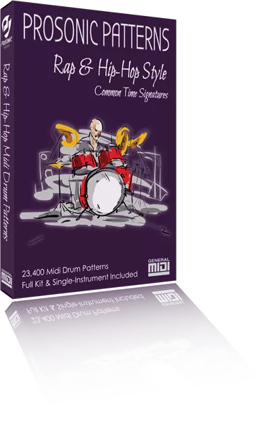 Rap & Hip-Hop Drum Patterns